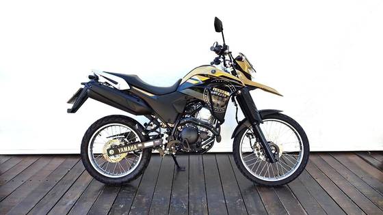 YAMAHA XTZ 250 LANDER YAMAHA XTZ 250 LANDER